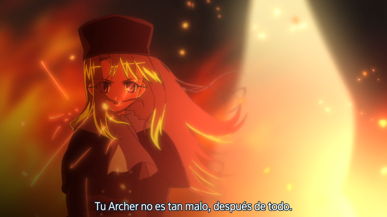 Fate Stay Night: Unlimited Blade Works (Eien Fansub)